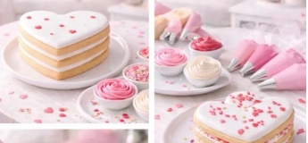 Мастер-класс и праздничная программа ко Дню всех влюбленных