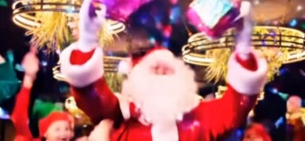 Новорічна вечірка для дітей у Happiness