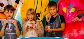 Веселі вихідні з безкоштовною програмою від Fly Kids