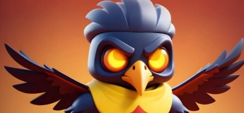 Відкритий урок для дітей "Створення 3D-персонажа з гри Brawl Stars"