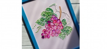 Витражная роспись