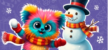 Развлекательная программа в Crazy Land