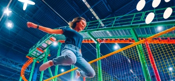 Щасливі години в парку розваг "Galaxy"