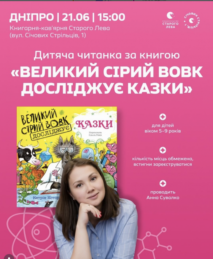 Читання для дітей Читання для дітей