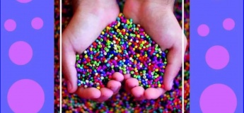 Набір дітей в студію "Бісеринка"