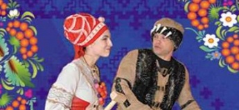 Спектакль «Клубок сказок»