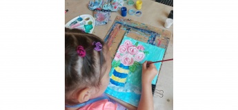 Уроки рисования для детей