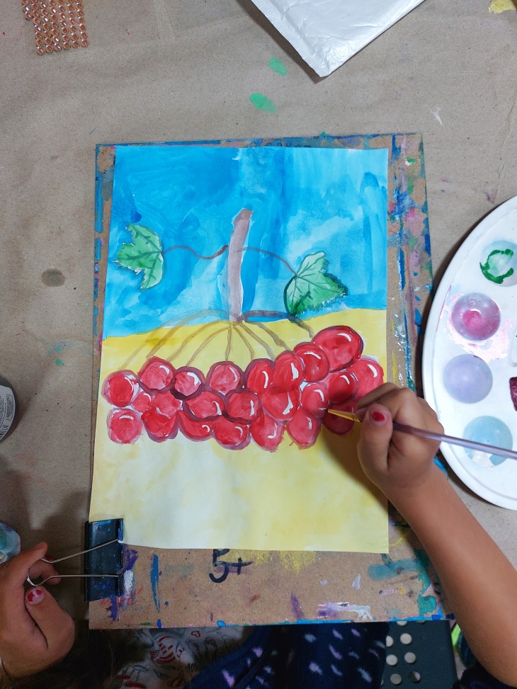 Уроки рисования для детей Уроки рисования для детей