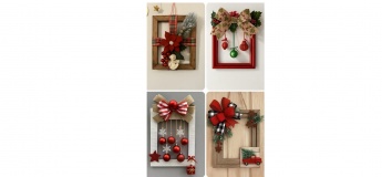 Декоративна картина в рамі