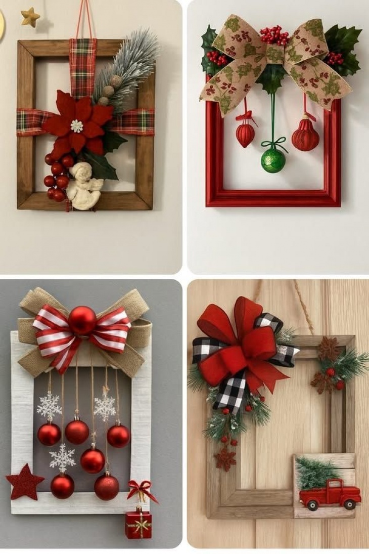 Декоративна картина в рамі