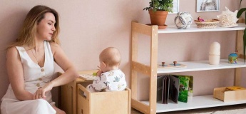 Мама і малюк