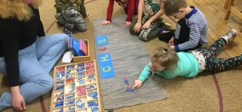 Підготовка до школи