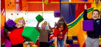 Развлекательная программа в SKY