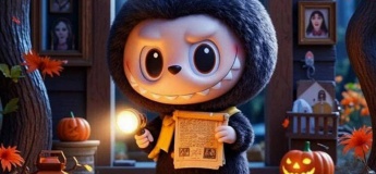 Дитячий HALLOWEEN у Барон Разгуляєff