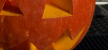 Детский HALLOWEEN в Барон Разгуляєff