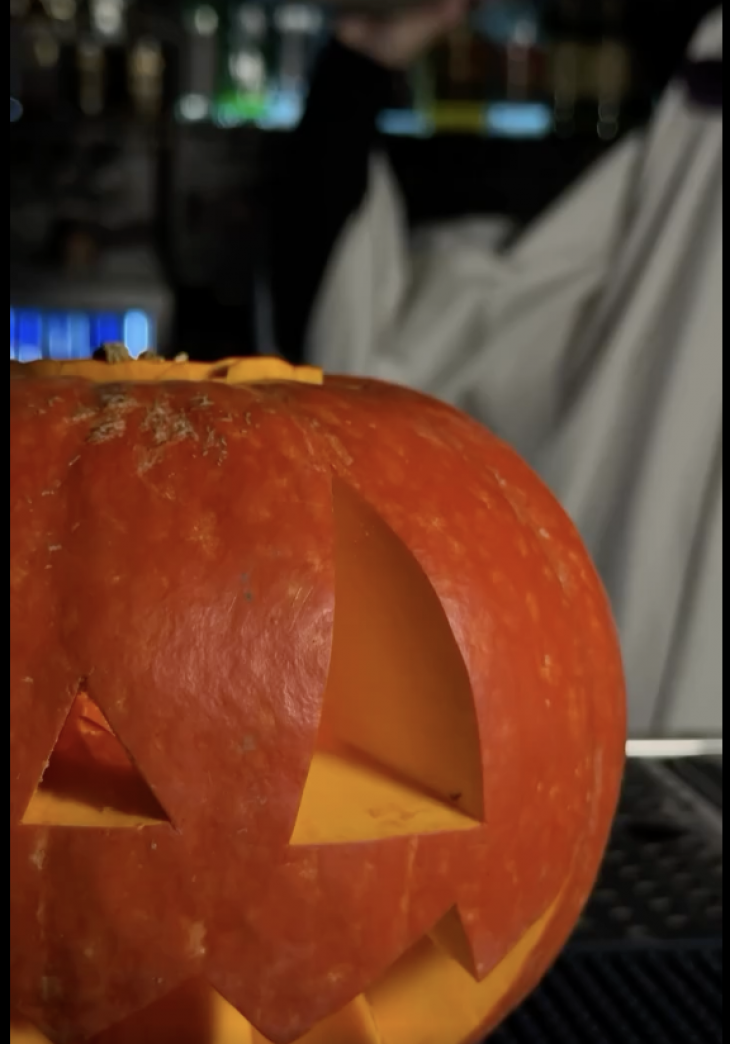 Детский HALLOWEEN в Барон Разгуляєff