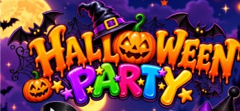 Halloween у "Orange cat"