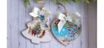 Розпис дерев'яних іграшок