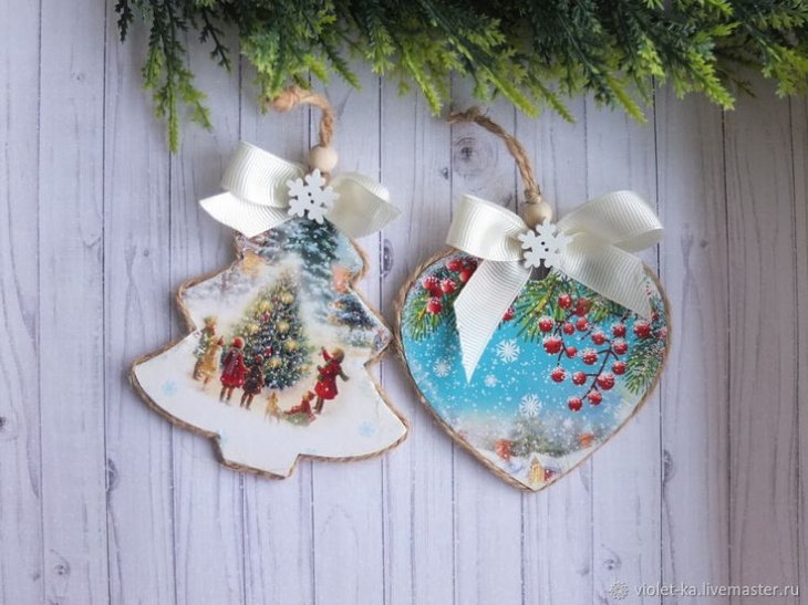 Розпис дерев'яних іграшок