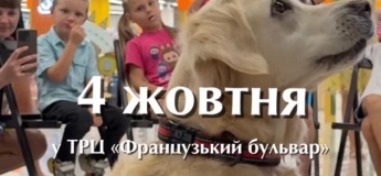 Анимационная программа в ТРЦ «Французский бульвар»