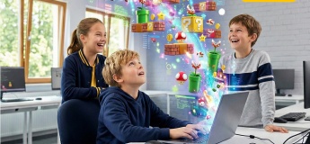 IT-табір на канікулах