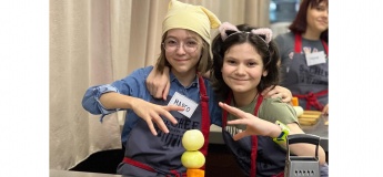 Кулинарный лагерь