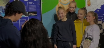 Экскурсия в музей Феноменальной силы