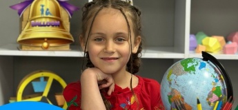 Занятия по подготовке к школе в клубе развития "Balloon"