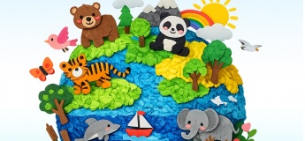 Дитячий майстер-клас в ТРЦ "NEO PLAZA"