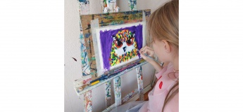 Уроки рисования для детей 8-12 лет