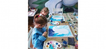 Уроки рисования для детей 5-8 лет