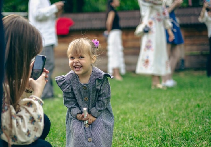 ДІТИ В ГАЮ. ЩОТИЖНЕВІ ЗУСТРІЧІ ДІТИ В ГАЮ. ЩОТИЖНЕВІ ЗУСТРІЧІ