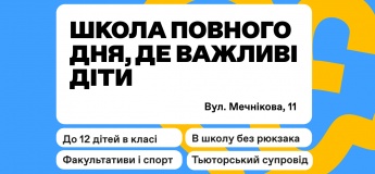 Набір на 2026-2027 навчальний рік у Alterra School