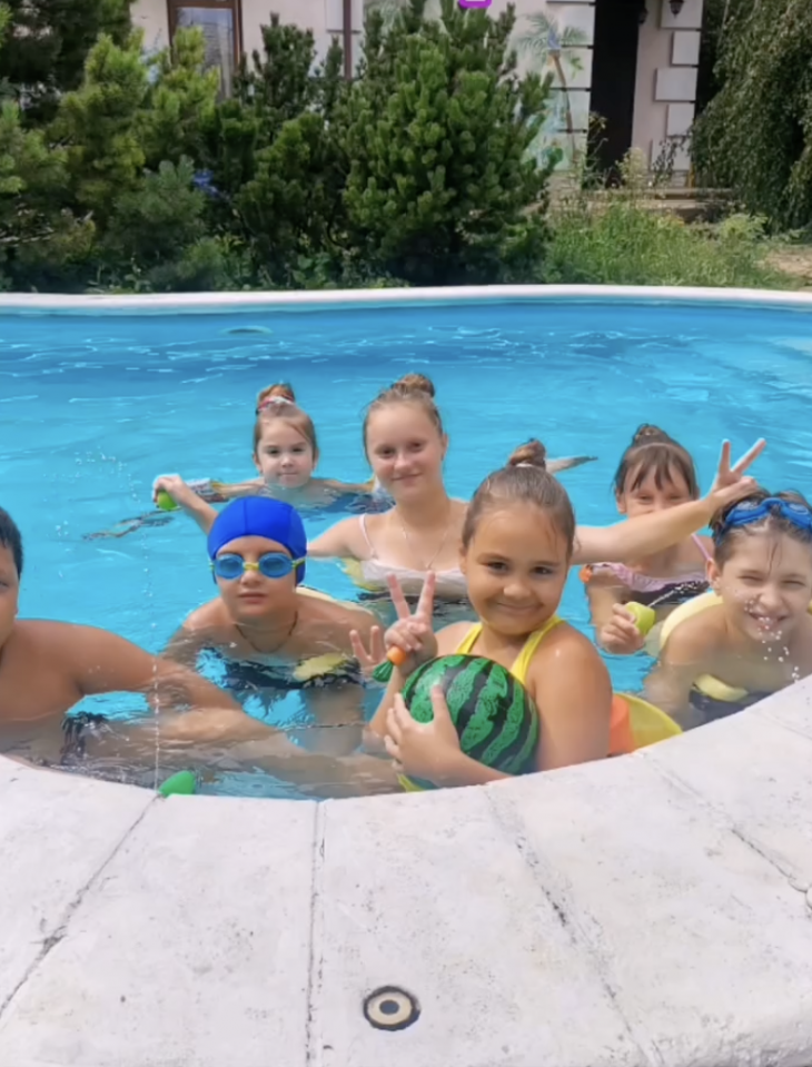 Летний лагерь "UNIVERSUM"