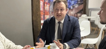 Утренний кофе с директором IT STEP School