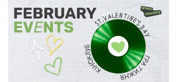 Дайджест лютого: безкоштовні англомовні події