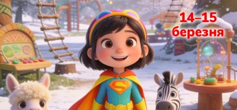 Вихідні у Фельдман Екопарк