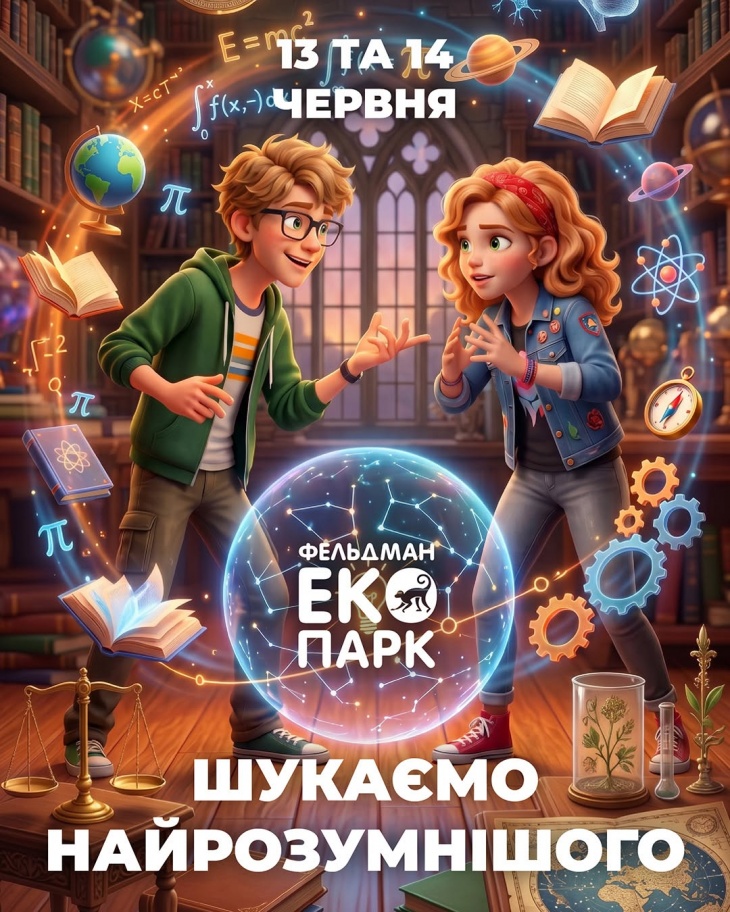 Выходные в Фельдман Экопарк Выходные в Фельдман Экопарк