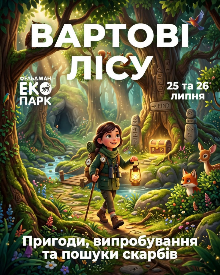 Выходные в Фельдман Экопарк Выходные в Фельдман Экопарк