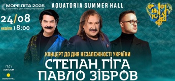 День Незалежності в Emily Resort.