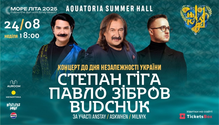 День Незалежності в Emily Resort.