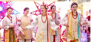 Праздничная программа в "ТРЦ Nikolsky"