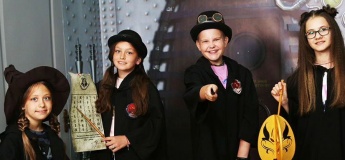 Факторія - світ неймовірних розваг та пригод!