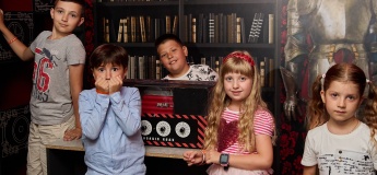 Факторія - світ неймовірних розваг та пригод!