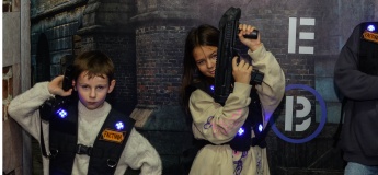 Лазертаг у Вінниці