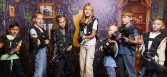 Лазертаг у Вінниці