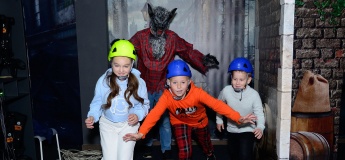 Хованки в темряві - унікальна хорор-гра у Вінниці