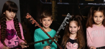 Дитячий день народження у Вінниці