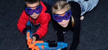 Nerf у Вінниці