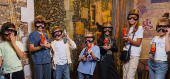 NERF у Вінниці
